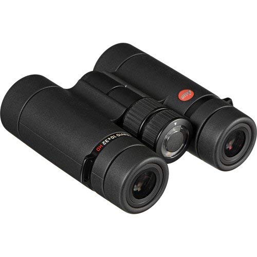 Leica 10x42 Ultravid HD Plus Binoculars - High Definition 10x Magnification Waterproof Binoculars for Bird Watching, Hunting, Hiking & Outdoor Adventures