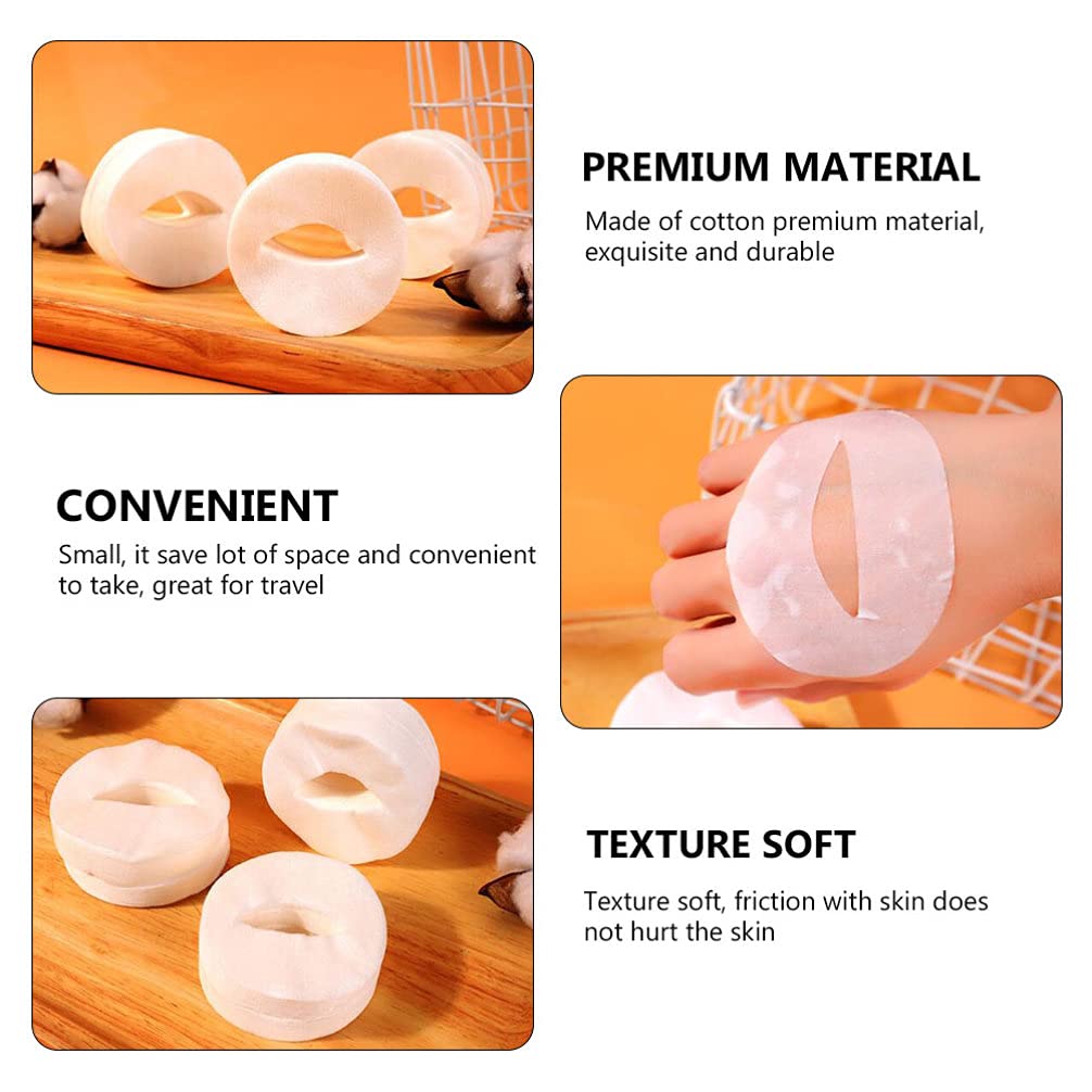 900pcs Disposable Eye Patches - Hydrating Eye Mask for Skin Care & DIY Beauty Routine
