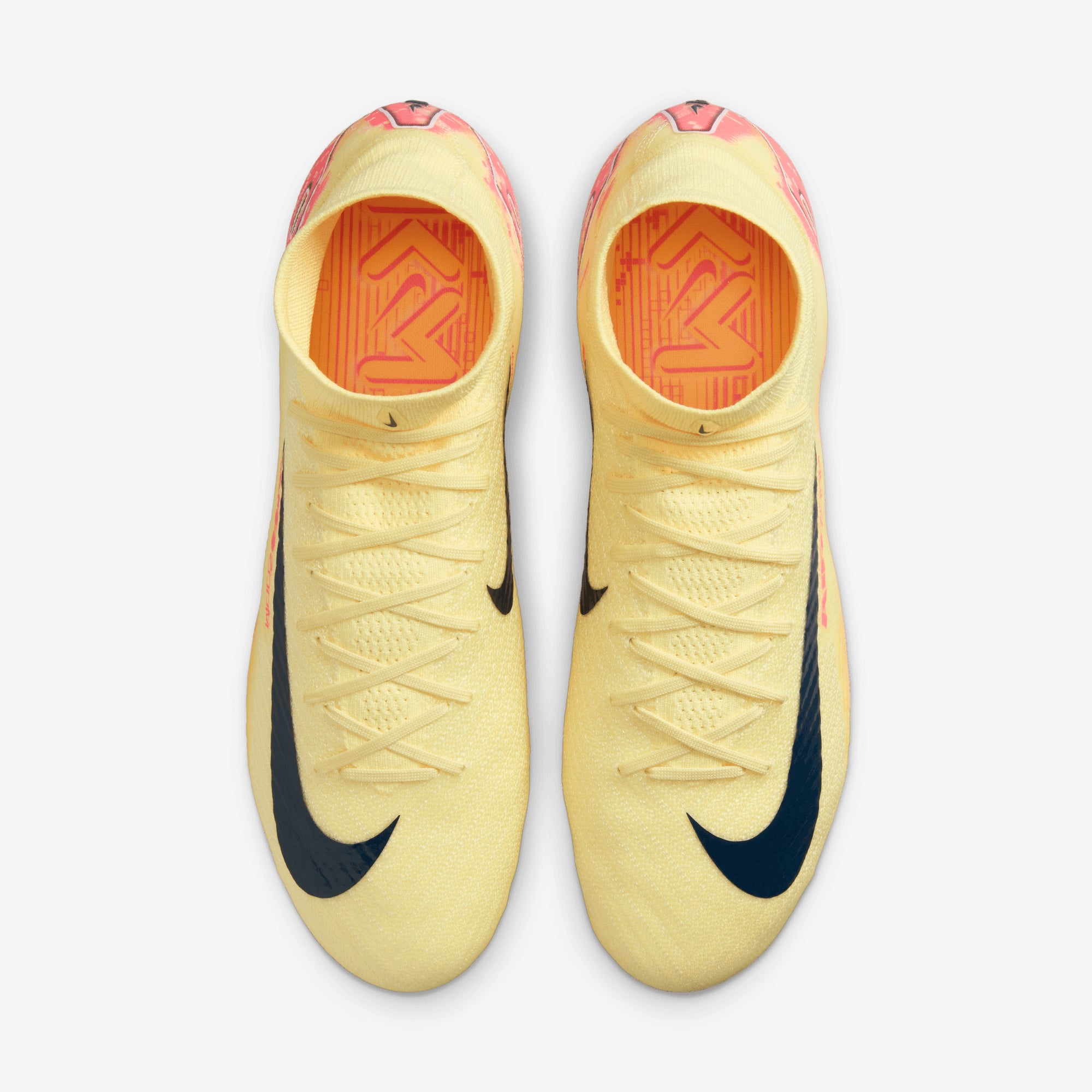 Nike Mercurial Superfly 10 Elite FG Soccer Cleats - Kylian Mbappé Signature Football Shoes for Men | Lightweight Speed Boots for Artificial Grass & Turf Fields | Perfect for Professional Matches & Training