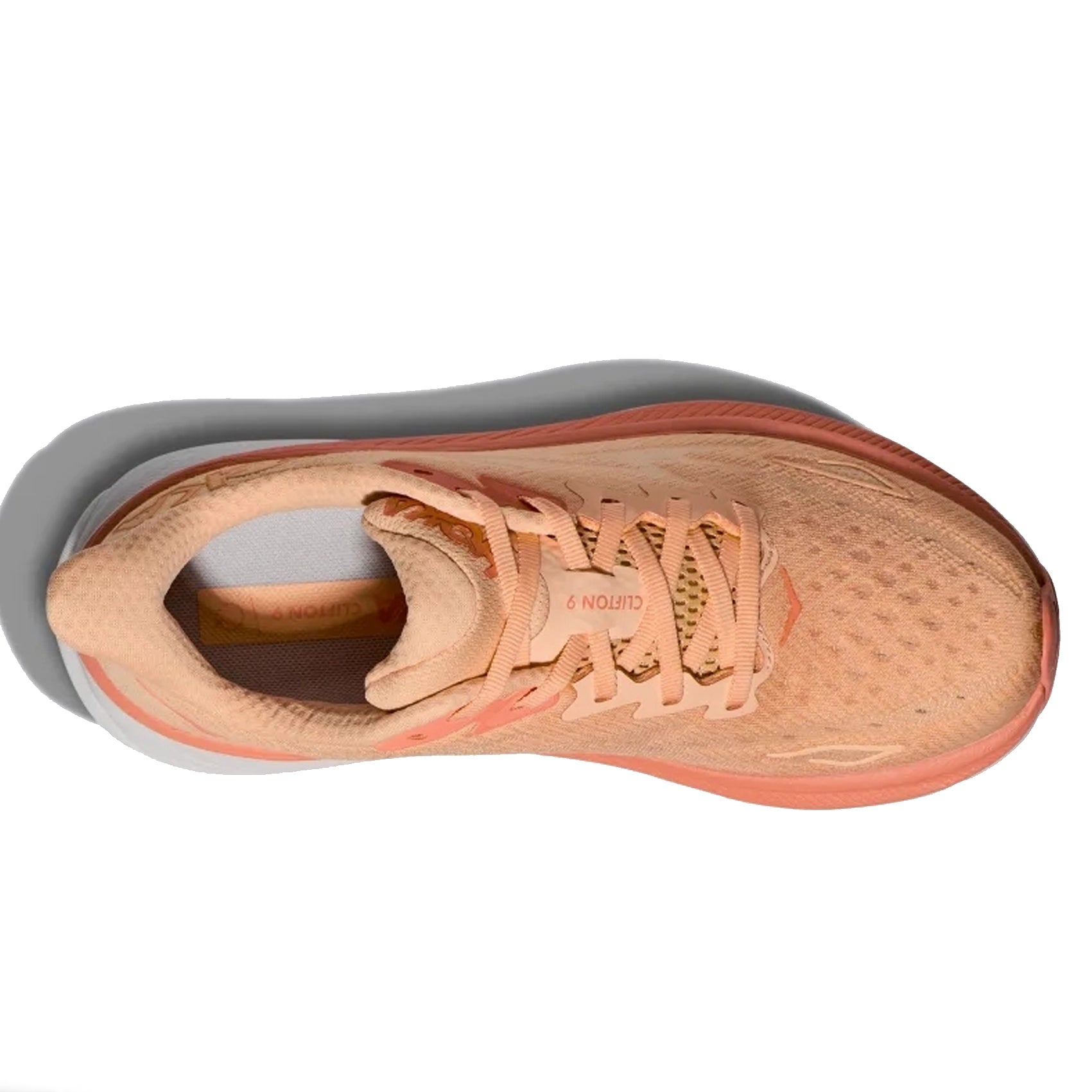 HOKA Clifton 9 Women's Running Shoes - Lightweight Cushioned Sneakers for Road Running, Jogging & Walking | Perfect for Marathon Training, Gym Workouts & Daily Wear