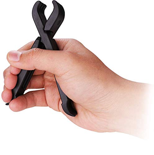 KMC Missing Link & Bike Chain Tool with Heavy Duty Tyre Lever - Perfect for Bicycle Repair, Maintenance & On-the-Road Fixes