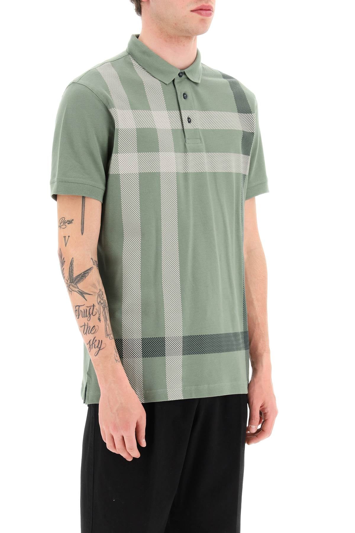 Barbour Blaine Polo Shirt for Men - Classic Cotton Short Sleeve Casual Top - Perfect for Golf, Office & Summer Outings