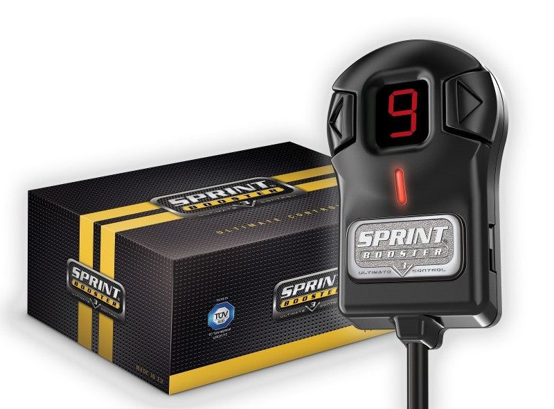 aFe 08-23 Subaru Outback H4/H6 Sprint Booster V3 Power Converter - Performance Chip for Better Acceleration & Throttle Response - Perfect for Off-Roading & Daily Driving