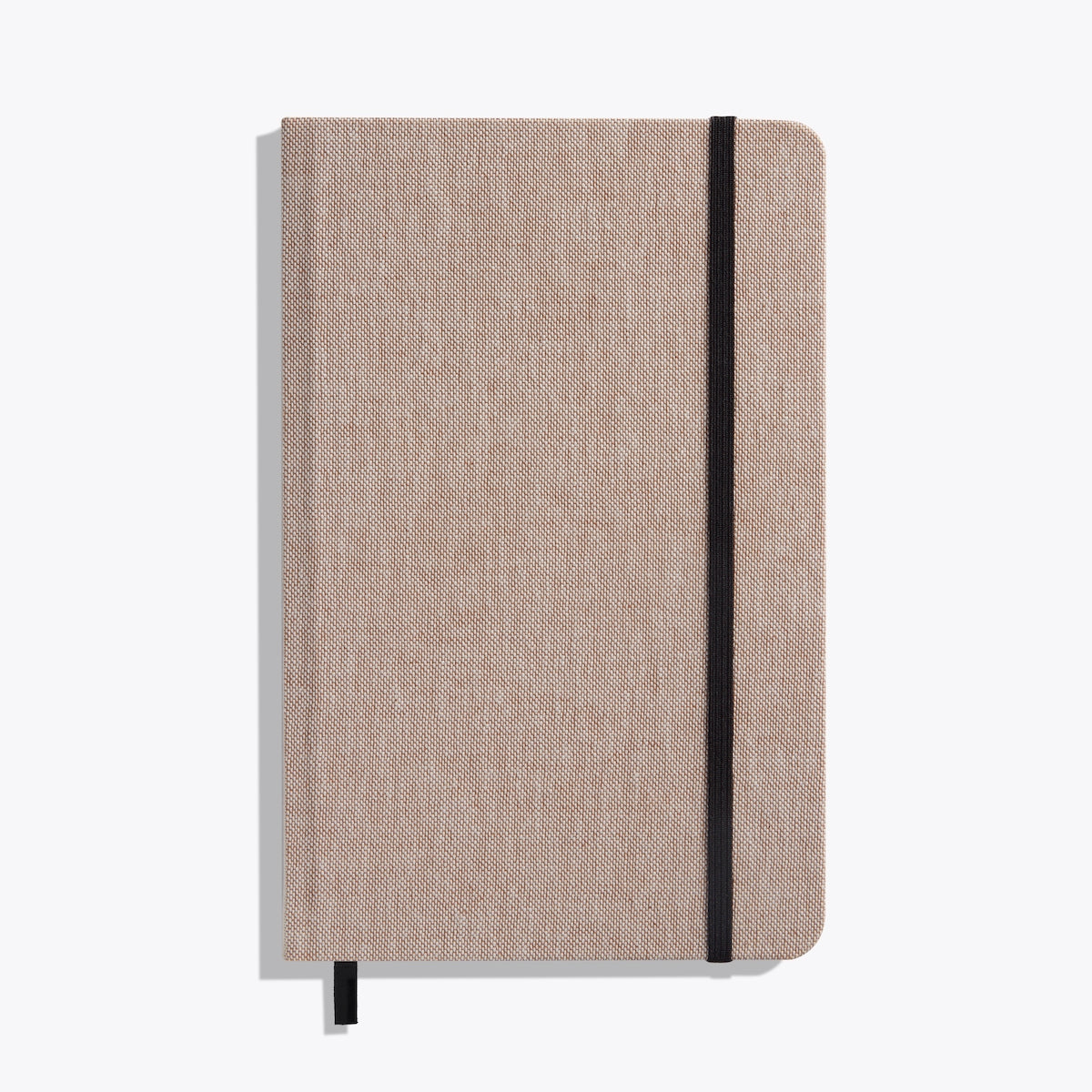 Shinola Medium Hard Cover Linen Journal - Premium Notebook for Writing, Note Taking & Gift Giving - Perfect for Office, School & Travel Use