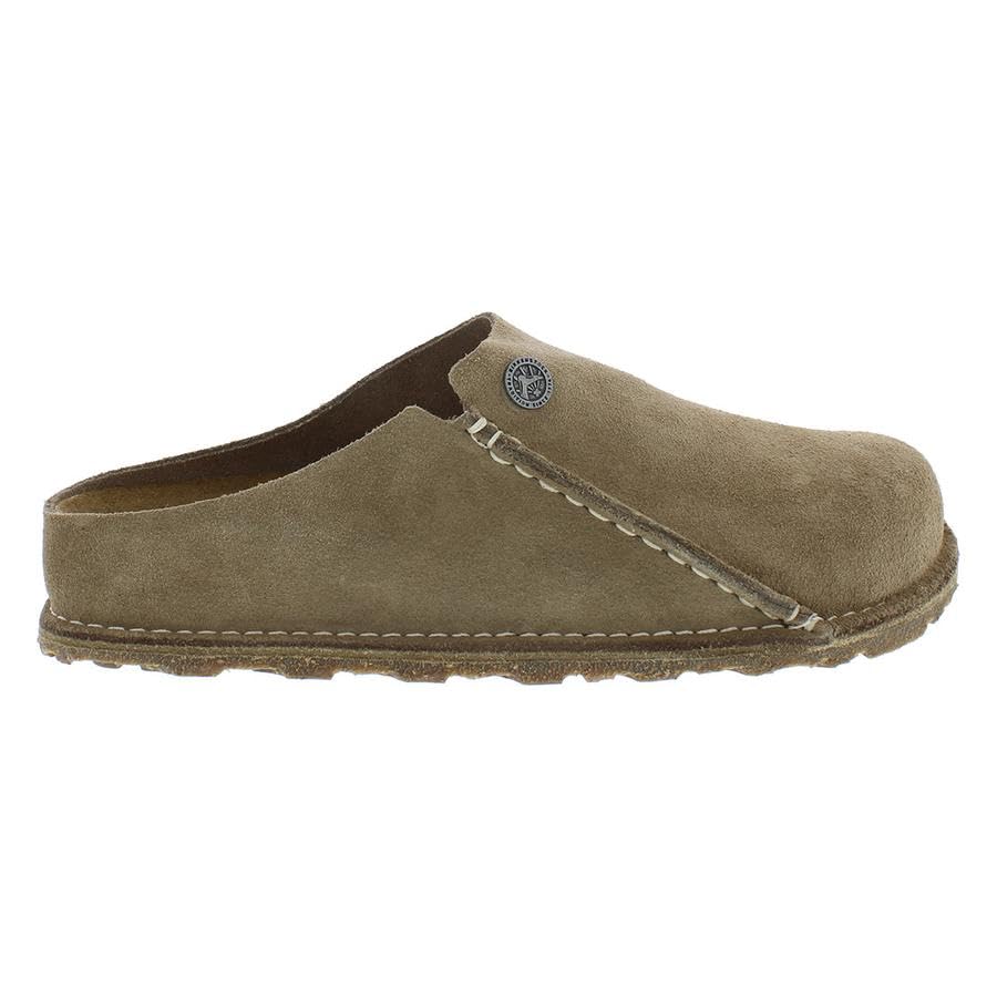 Birkenstock Women's Boston Soft Footbed Clogs - Iron Oil Leather Narrow Fit 36 EU | Comfortable Slip-On Shoes for Home, Office & Casual Wear