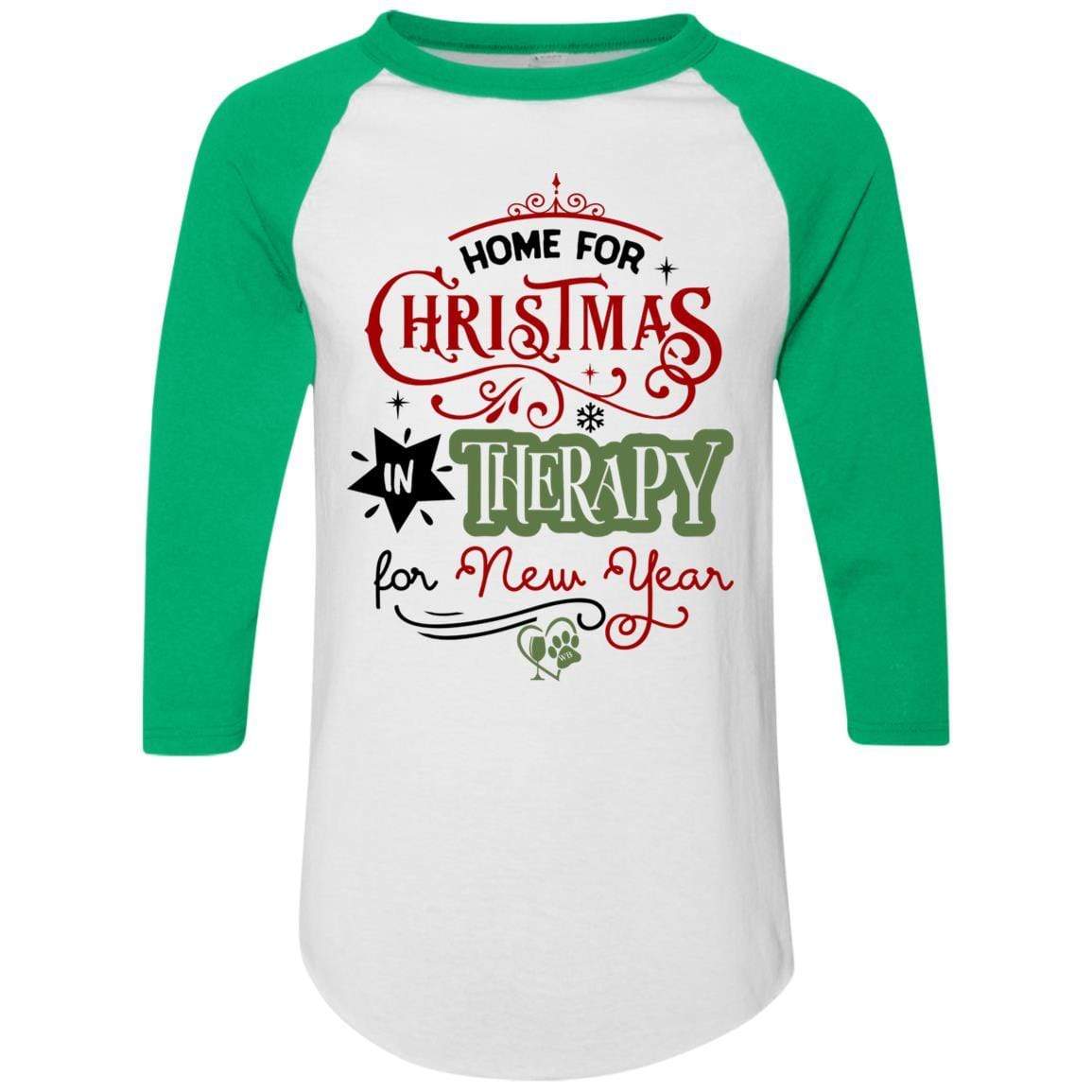 Stylish Colorblock Raglan Jersey for Women - Trendy Baseball Tee with Sleeve Contrast Design | Perfect for Casual Outfits, Sports Events & Everyday Wear