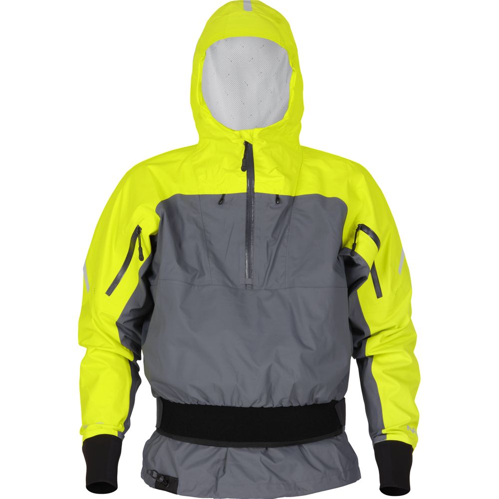 NRS Riptide Men's Waterproof Paddling Jacket for Kayaking & Canoeing | Lightweight & Breathable Rain Jacket | Ideal for Outdoor Water Sports & Fishing