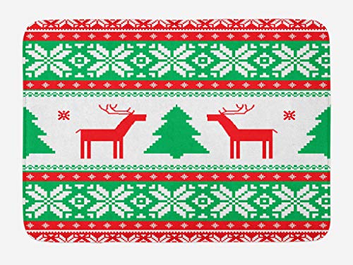 Red Green White