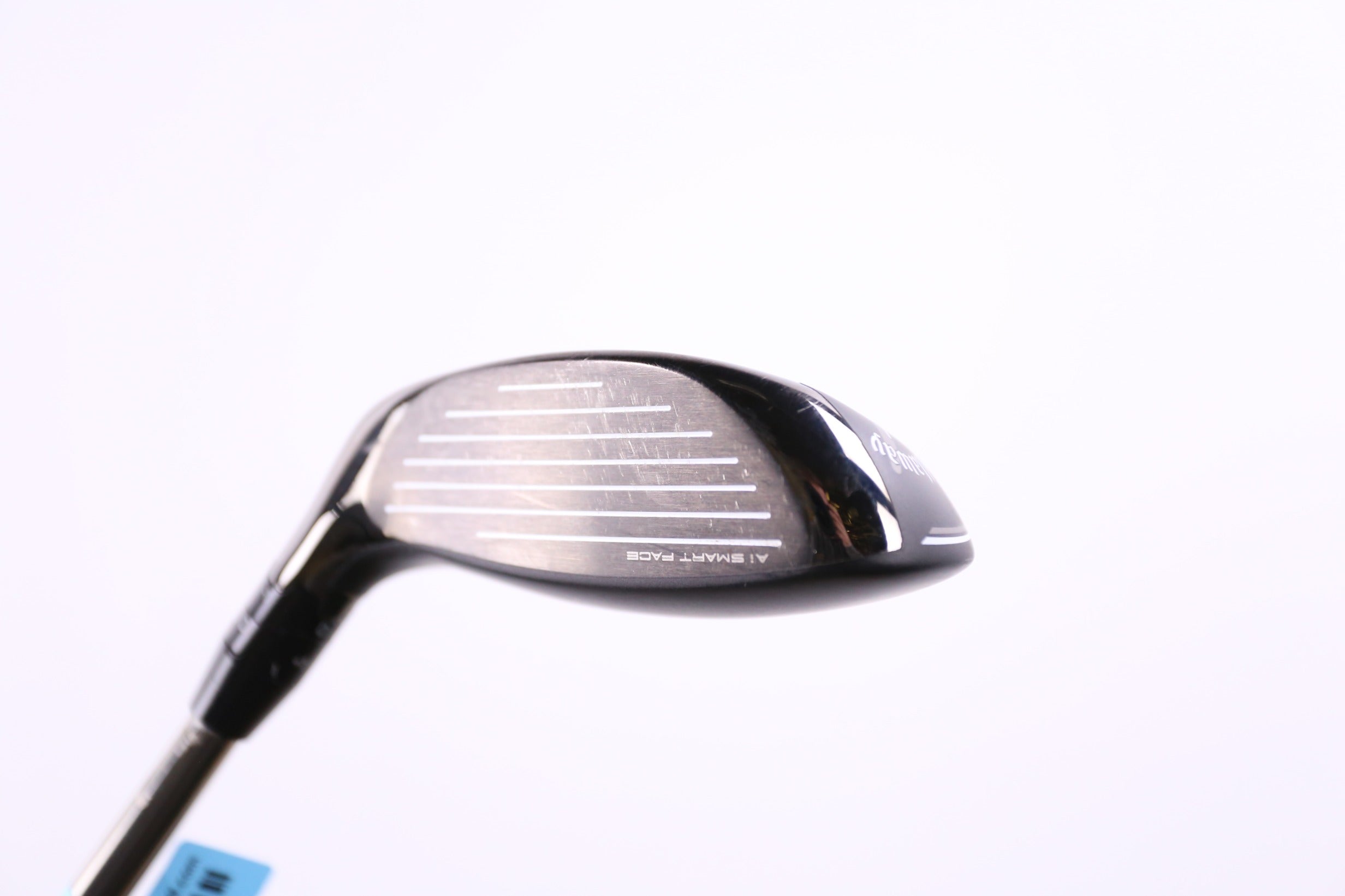 Used Callaway Paradym Ai Smoke HL 5H Hybrid Golf Club - Right Handed 24° Regular Flex for Men - Perfect for High Launch & Forgiveness on Fairways