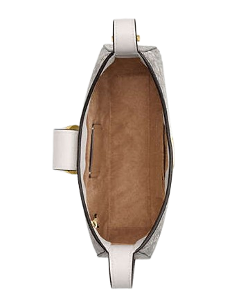 Coach Eliza Shoulder Bag for Women - Genuine Leather Crossbody Purse with Adjustable Strap - Perfect for Work, Travel & Everyday Use