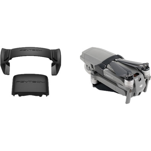 PGYTECH Drone Accessories Combo for DJI Mavic 2 Zoom | Professional Camera Stabilizer, Carrying Case & Mounts | Perfect for Aerial Photography & Travel Adventures