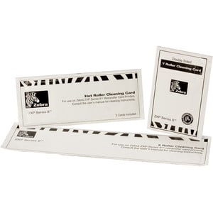 Premium Zebra Printer Cleaning Kit - High-Quality Maintenance Tools for Zebra Printers - Perfect for Home, Office & Retail Use