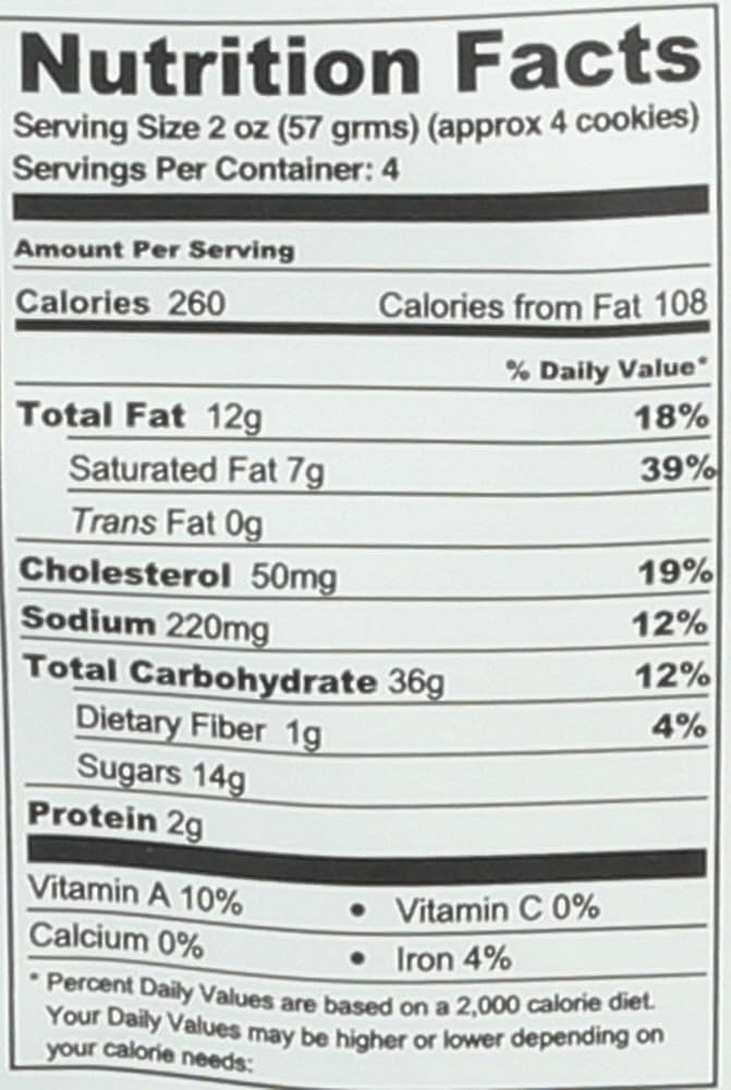 Lemon Burst Wow Baking Cookies - 8 oz Bag (Pack of 12) | Sweet & Tangy Lemon Flavored Cookies for Baking, Snacking & Gift Giving | Perfect for Parties, Tea Time & Holiday Treats