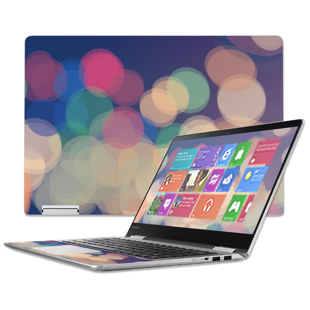 MightySkins Vinyl Decal Wrap Cover for Lenovo Yoga 710 11.6