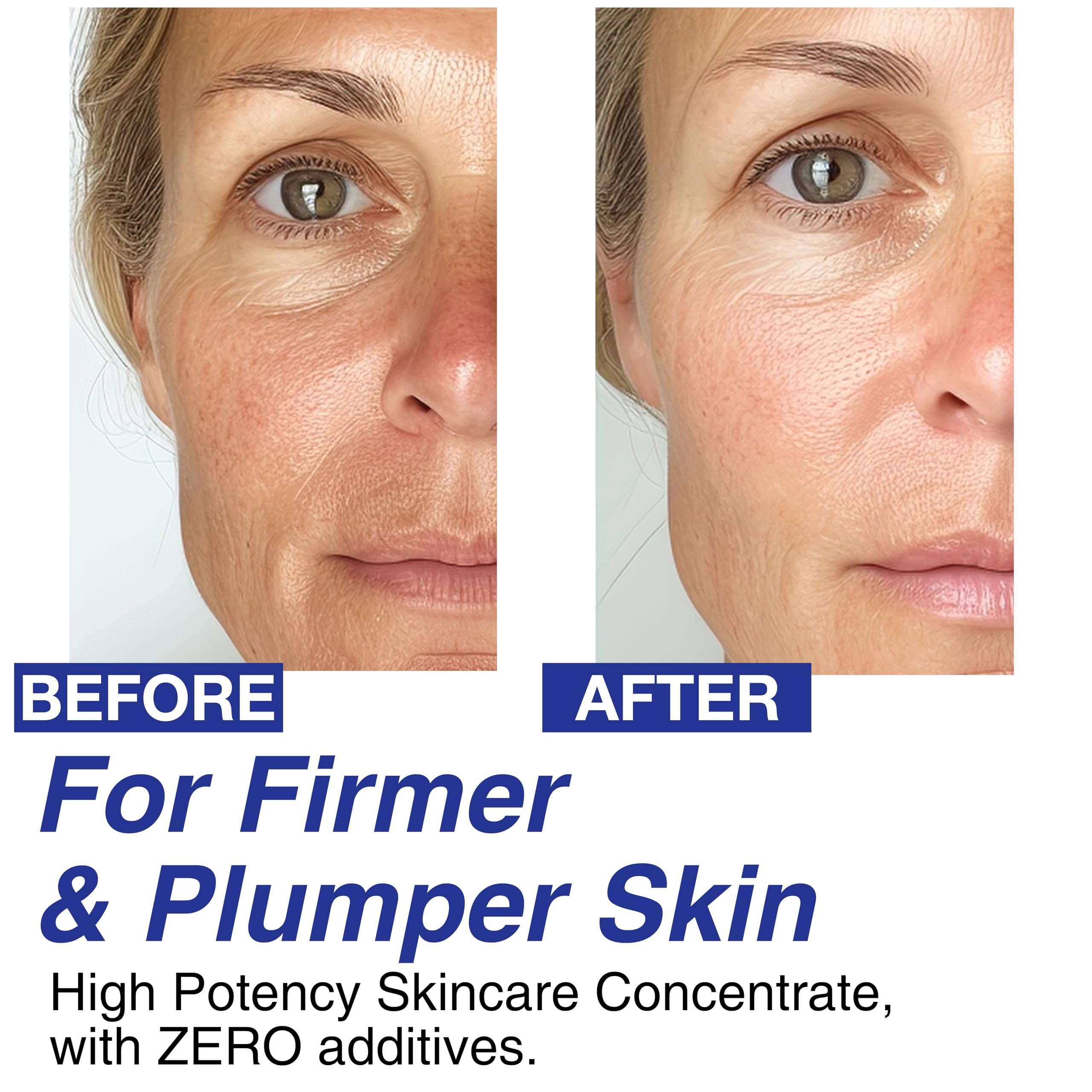 Volufiline & Niacinamide Serum Bundle - 100% Pure Volufiline for Skin Firming + 20% Niacinamide for Pore Minimizing & Brightening - Anti-Wrinkle, Collagen Boosting Korean Skincare Set for Even Skin Tone | Perfect for Daily Anti-Aging Routine & Nighttime Skin Repair