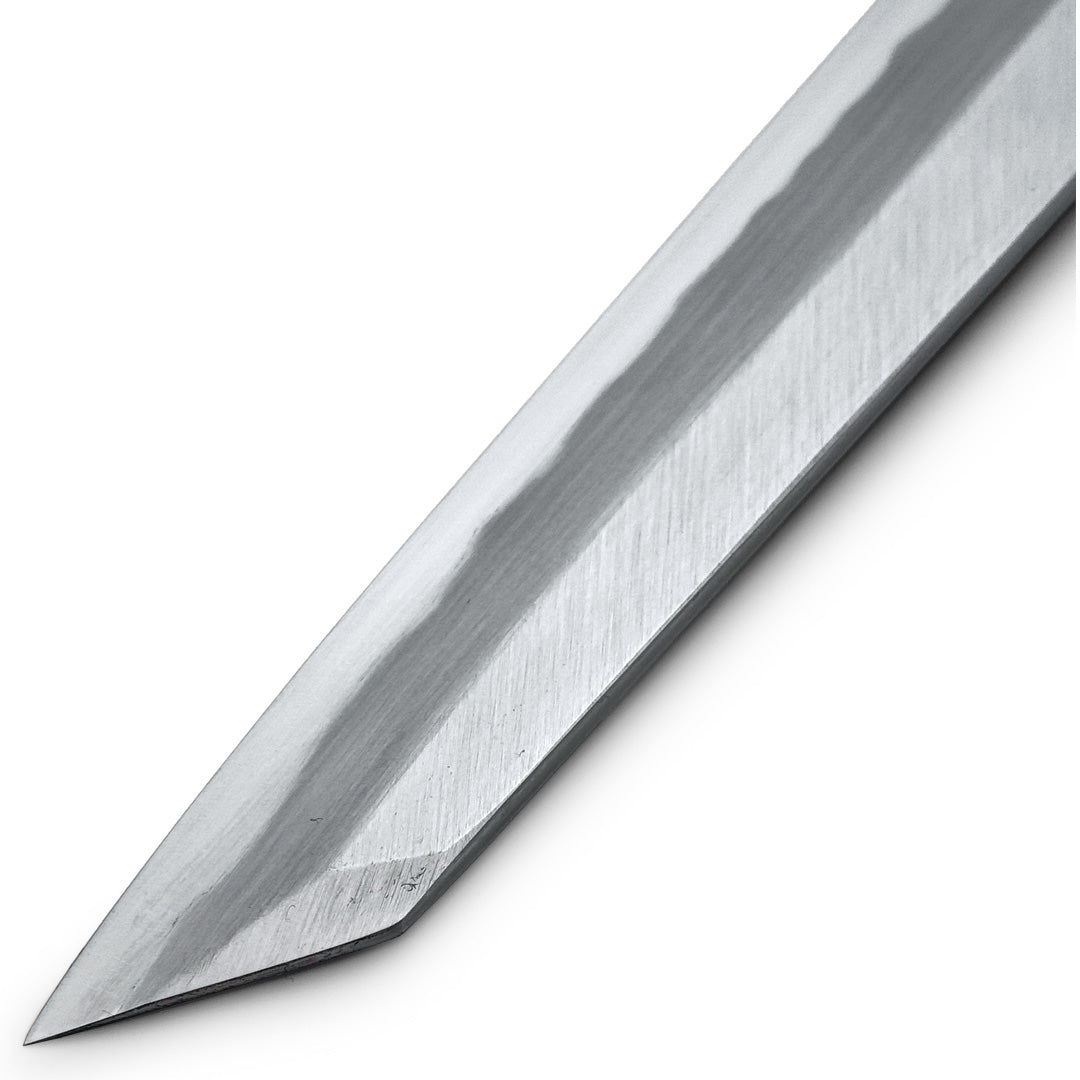 Premium Ittosai Kotetsu White #2 Kiritsuke Yanagi Knife 300mm (11.8