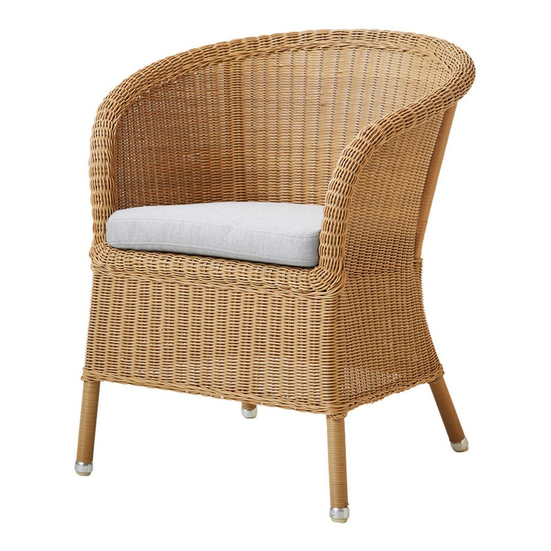 Premium Derby Outdoor Chair - Durable Patio Furniture for Garden, Poolside & Backyard Relaxation