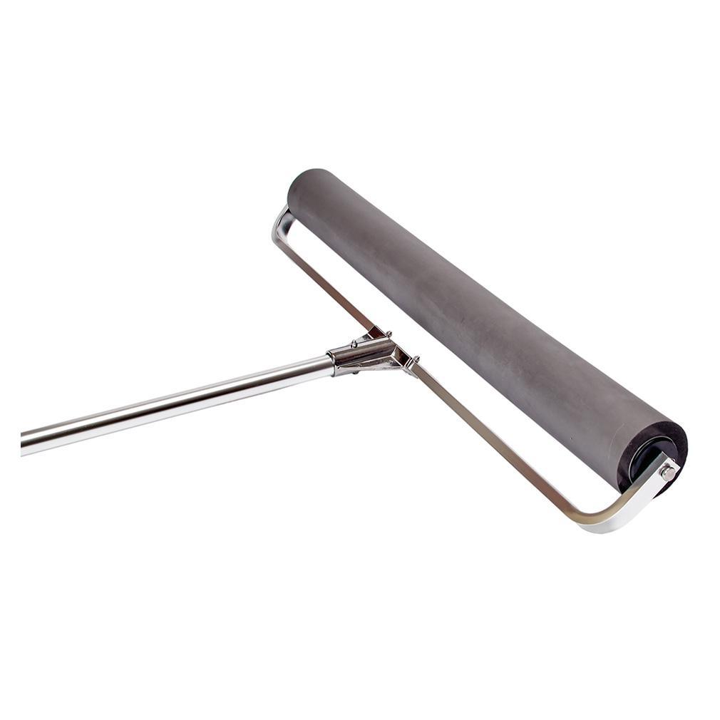 Dri Squeegee Tennis Court Roller - Premium Court Drying Tool for Quick Water Removal | Perfect for Tennis Courts, Pickleball Courts & Sports Facilities