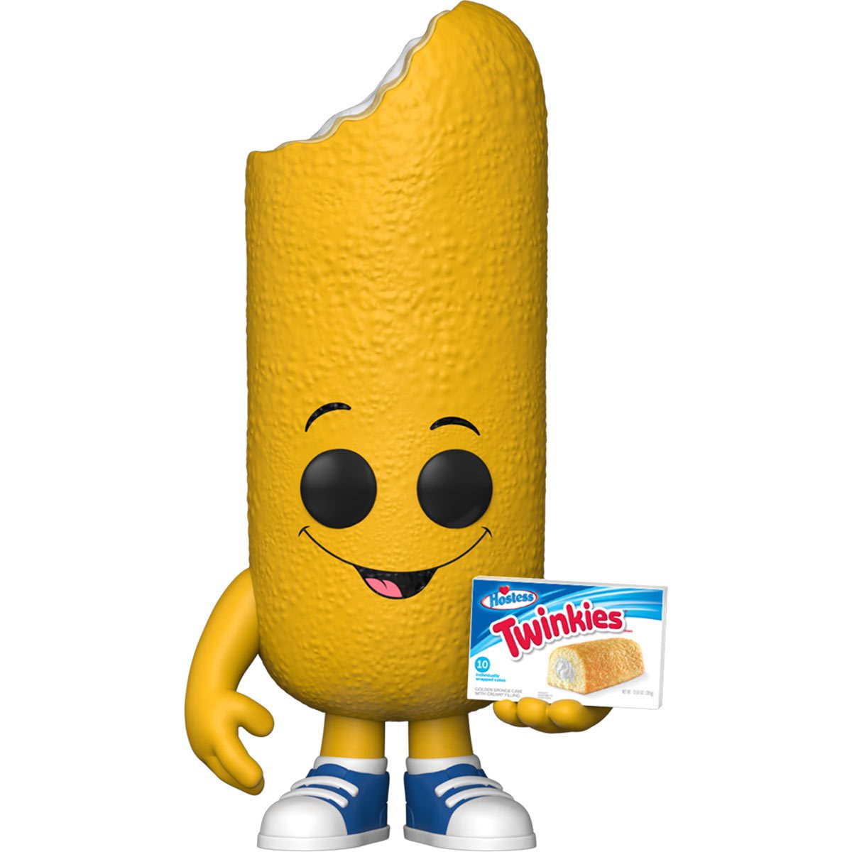 Hostess Twinkies Funko Pop! Vinyl Figure #216 - Collectible Snack-Themed Toy for Pop Culture Fans | Perfect for Office Decor, Gift Giving & Pop Collection Displays