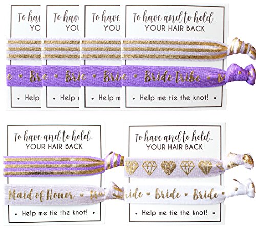 Purple & Gold