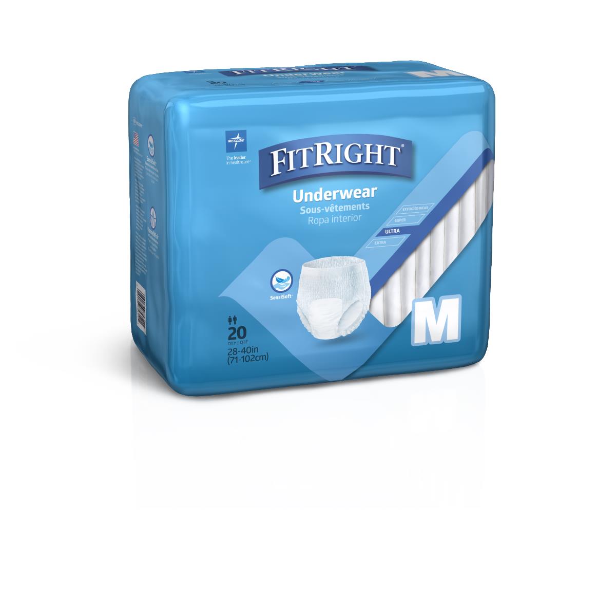 Premium Cotton Classic Underwear for Men - Soft, Breathable & Comfortable - Ideal for Daily Wear, Workouts & Travel