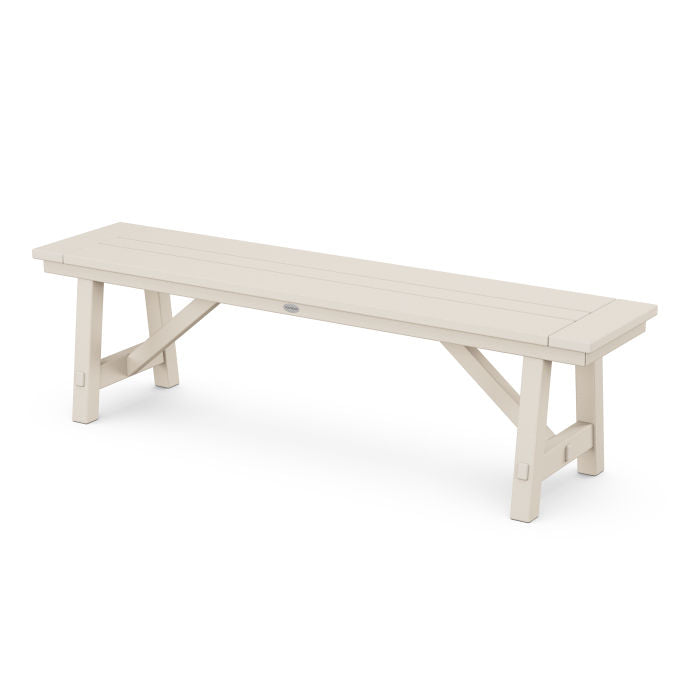 POLYWOOD Rustic Farmhouse 60