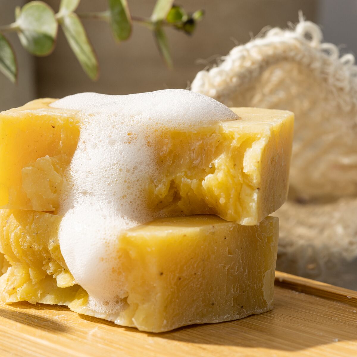 Handmade Natural Citrus Bath & Body Gift Box - Organic Spa Care Package for Women, Perfect Thank You Gift, Mother's Day Present & Holiday Relaxation Set | Ideal for Self-Care, Birthday Surprises & Stress Relief