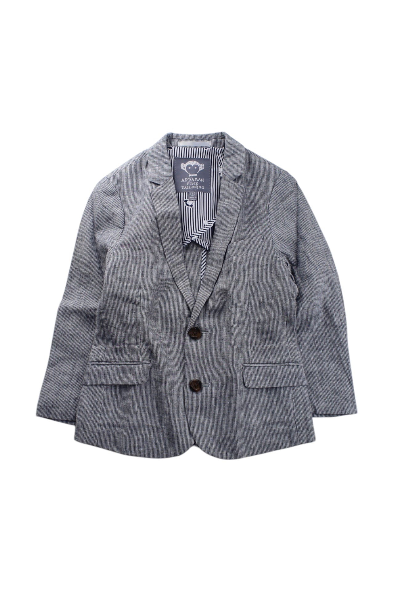 Appaman Kids Blazer Jacket for Boys Size 5T - Stylish Formal Wear for Weddings, School Photos & Special Occasions
