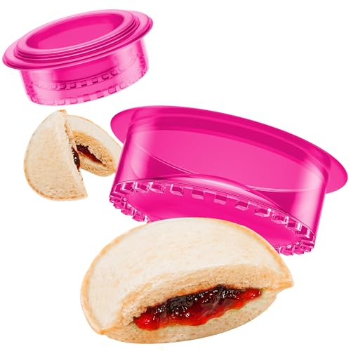 Round Fuchsia