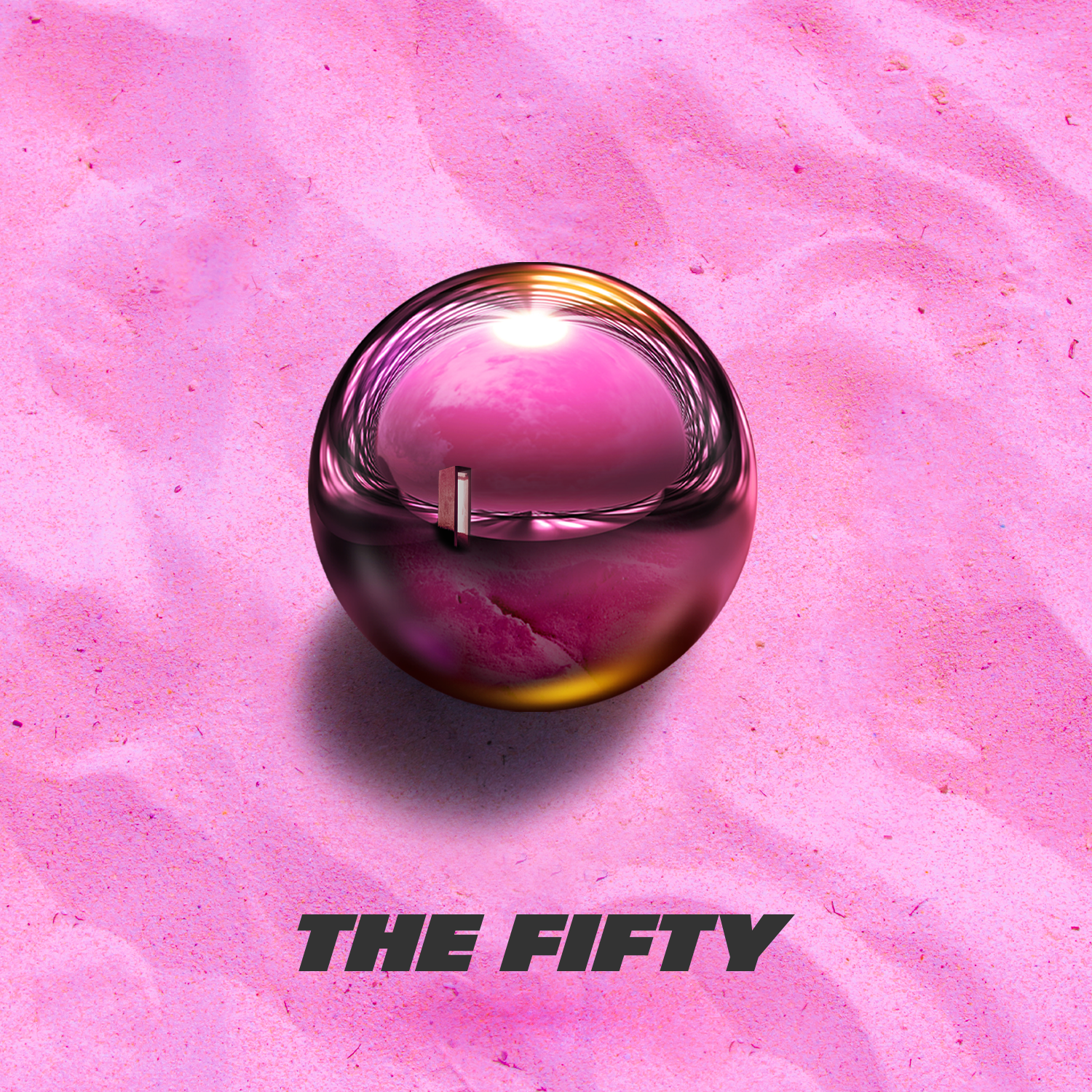 FIFTY FIFTY 1ST EP ALBUM 'THE FIFTY' - K-Pop Girl Group Debut Album | Perfect for K-Pop Fans, Music Collectors & Gift Giving