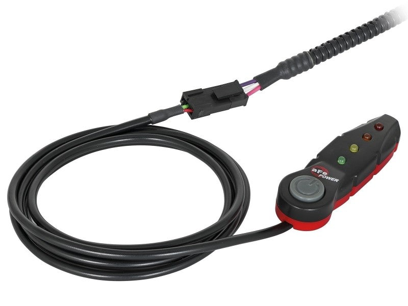 aFe Scorcher GT Performance Module for 2018 Jeep Wrangler (JL) 2.0L - Engine Tuner & Power Booster for Off-Road & Daily Driving
