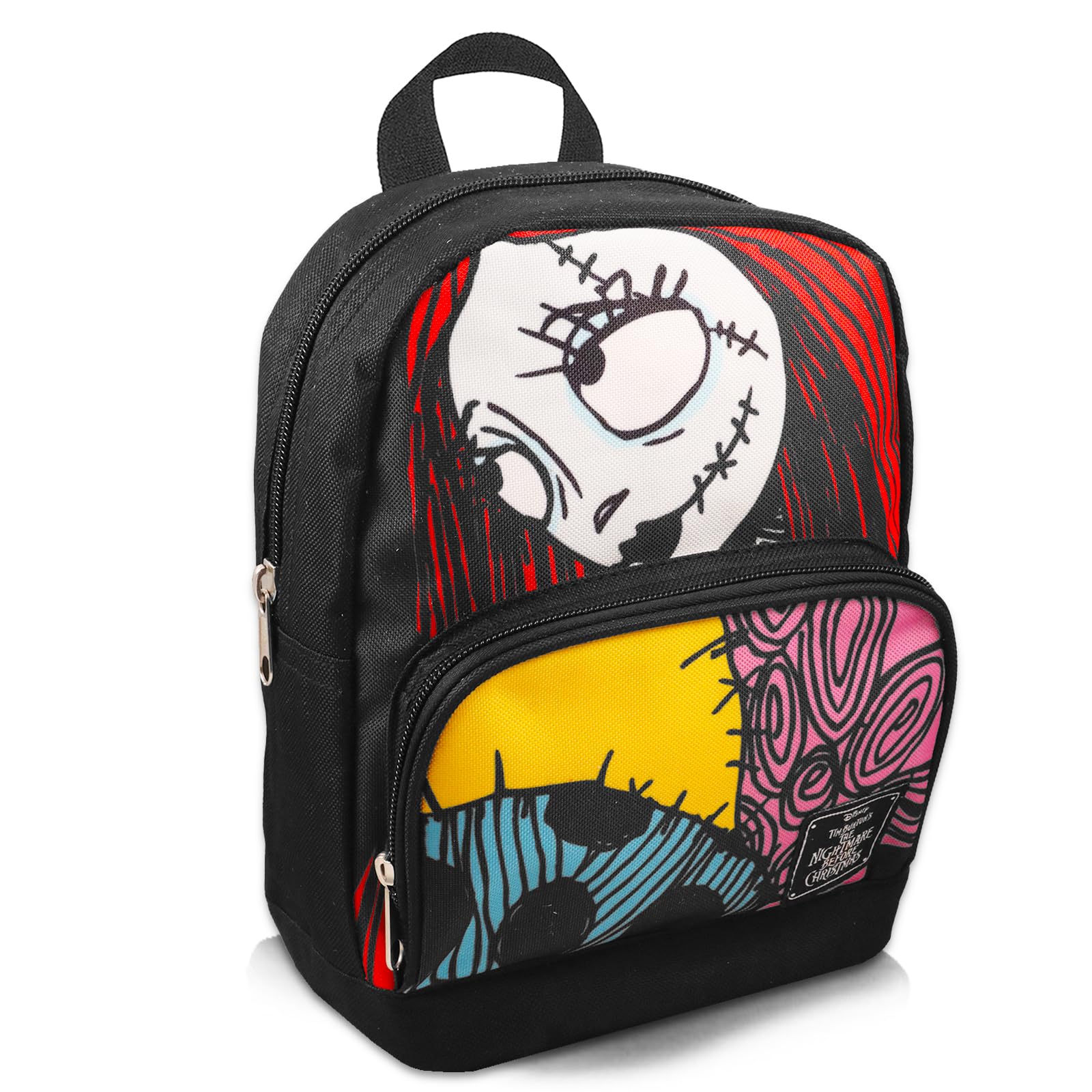 Nightmare Before Christmas Mini Backpack for Women - 10