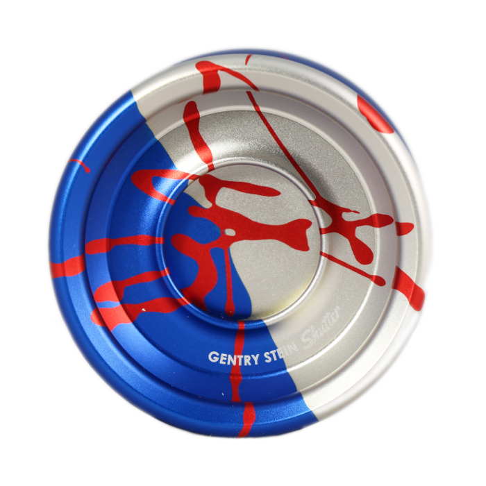 YoYoFactory Shutter Professional Unresponsive Yo-Yo for Advanced Players - Perfect for Tricks, Competitions & Outdoor Play