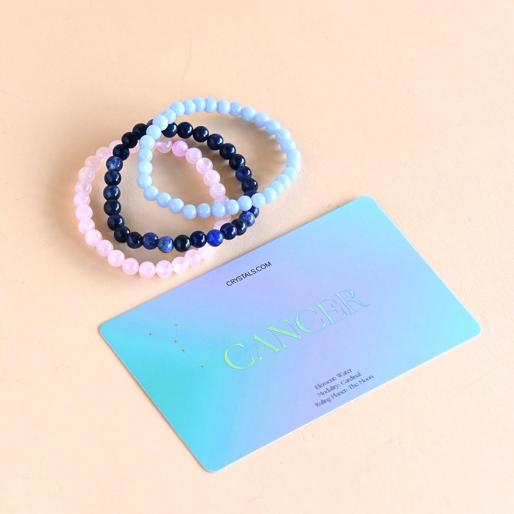 Cancer Awareness Bracelet Trio Set - Inspirational Hope & Support Wristbands for Survivors, Patients & Loved Ones - Perfect for Fundraisers, Gifts & Daily Wear