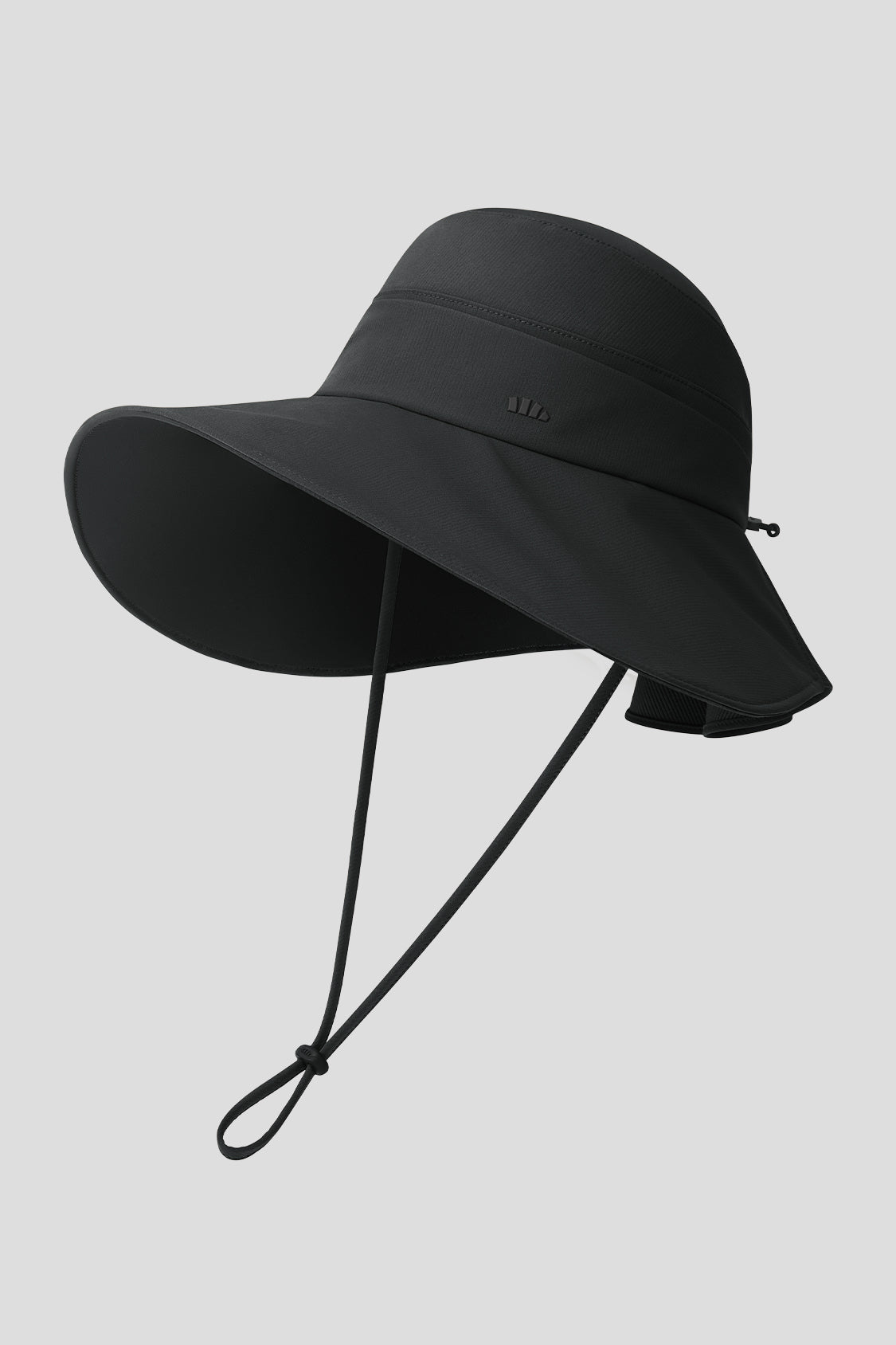 BreezeShield Women's Wide Brim Sun Hat UPF 50+ UV Protection - Perfect for Beach, Gardening & Outdoor Activities