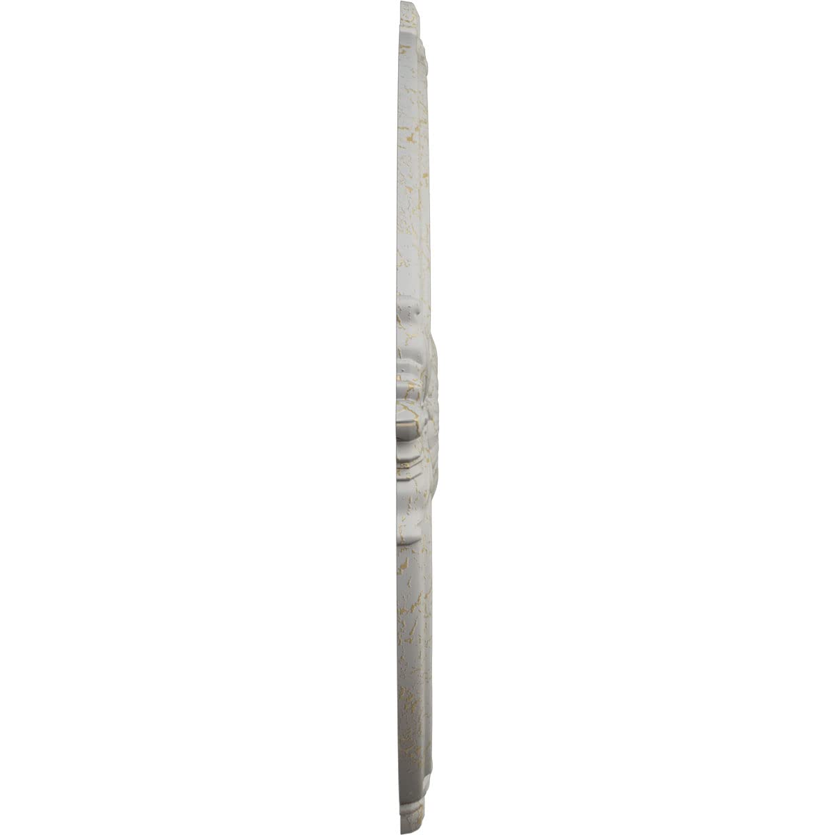 Ekena Millwork CM30ATPCC Attica Acanthus Leaf Ceiling Medallion - 30 1/8