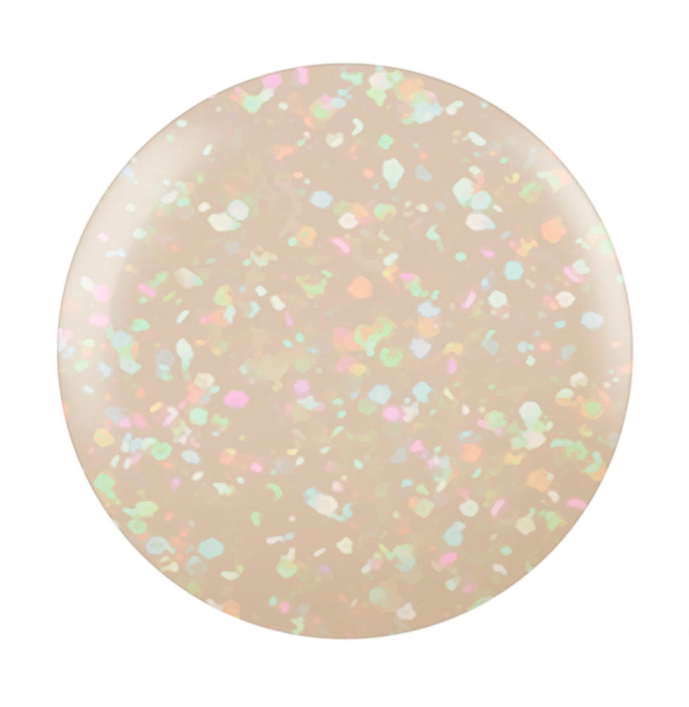 CND Vinylux Long Wear Nail Polish - Off The Wall - 0.5 fl oz - Lasts Up to 7 Days - Perfect for Manicures, Pedicures & Nail Art