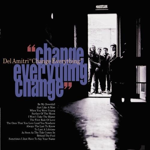 Change Everything by Del Amitri (1992) - Vintage CD Album | Classic Rock Music Collection | Perfect for Home Listening & Gift Giving