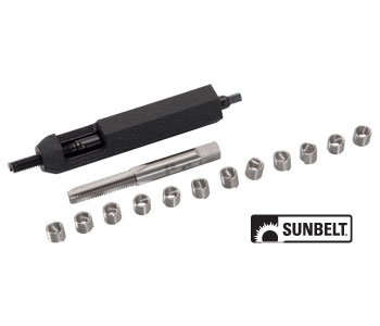 Sunbelt Outdoor Products 6mm Coarse Thread Repair Kit (Part No: A-B155466) - Ideal for Outdoor Gear and Equipment Maintenance