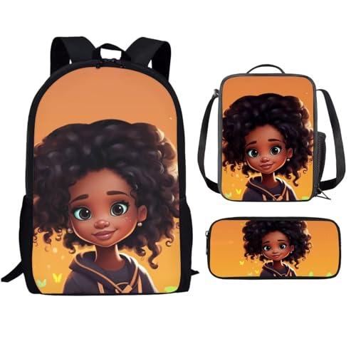 African Black Girl 5