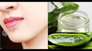 Elina 100% Pure Natural Aloe Vera Gel for Face & Skin Care - 200g Rose Scented | Hydrating, Soothing Moisturizer for Sunburn, Acne & Dry Skin Relief