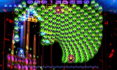 Renewed Pac-Man and Galaga Dimensions Game for Nintendo 3DS - Classic Arcade Action for Kids & Adults - Perfect for Travel, Parties, and Retro Gaming Fun