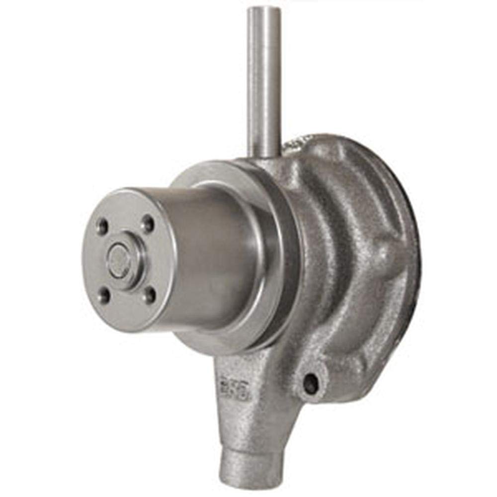 RAParts D9004256N Water Pump with Pulley - Compatible with Allis Chalmers Tractors | Replacement for Engine Cooling System | Ideal for Farming & Agricultural Equipment Maintenance