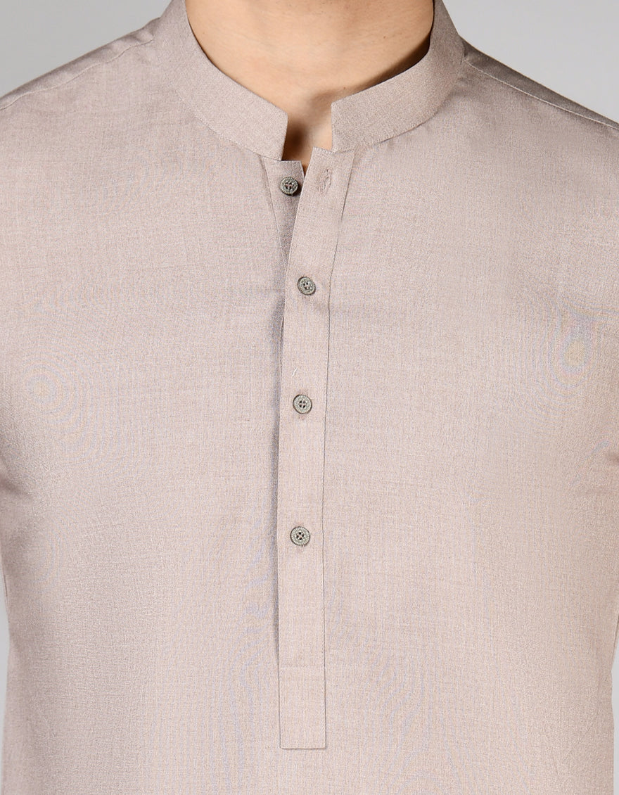 Stylish Blended Blue Shalwar Kameez by J. Junaid Jamshed | Premium Pakistani Traditional Outfit for Men | Perfect for Eid, Weddings & Special Occasions