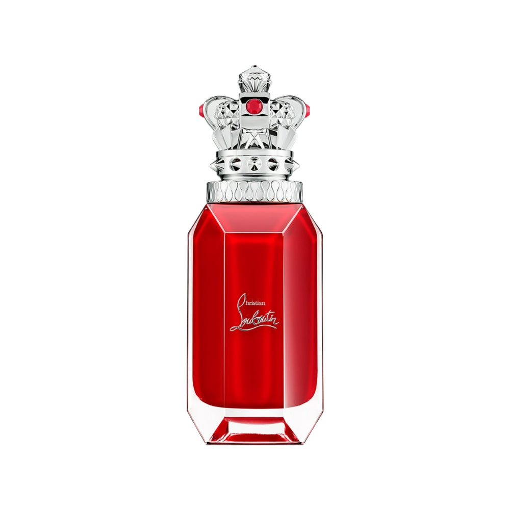 Christian Louboutin Loubicrown Eau De Parfum 90ml - Luxury Women's Perfume with Floral Notes | Perfect for Evening Events & Special Occasions