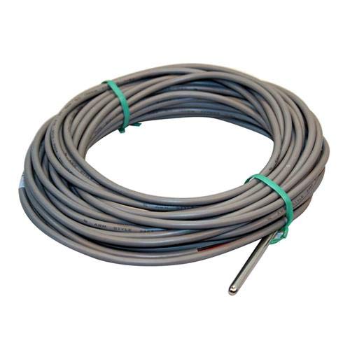 Carrier 30GB660002 Flange Mount Thermistor Sensor - High Precision Temperature Sensor for HVAC Systems, Electronics & Appliances | Perfect for AC Units, Refrigerators & Industrial Equipment