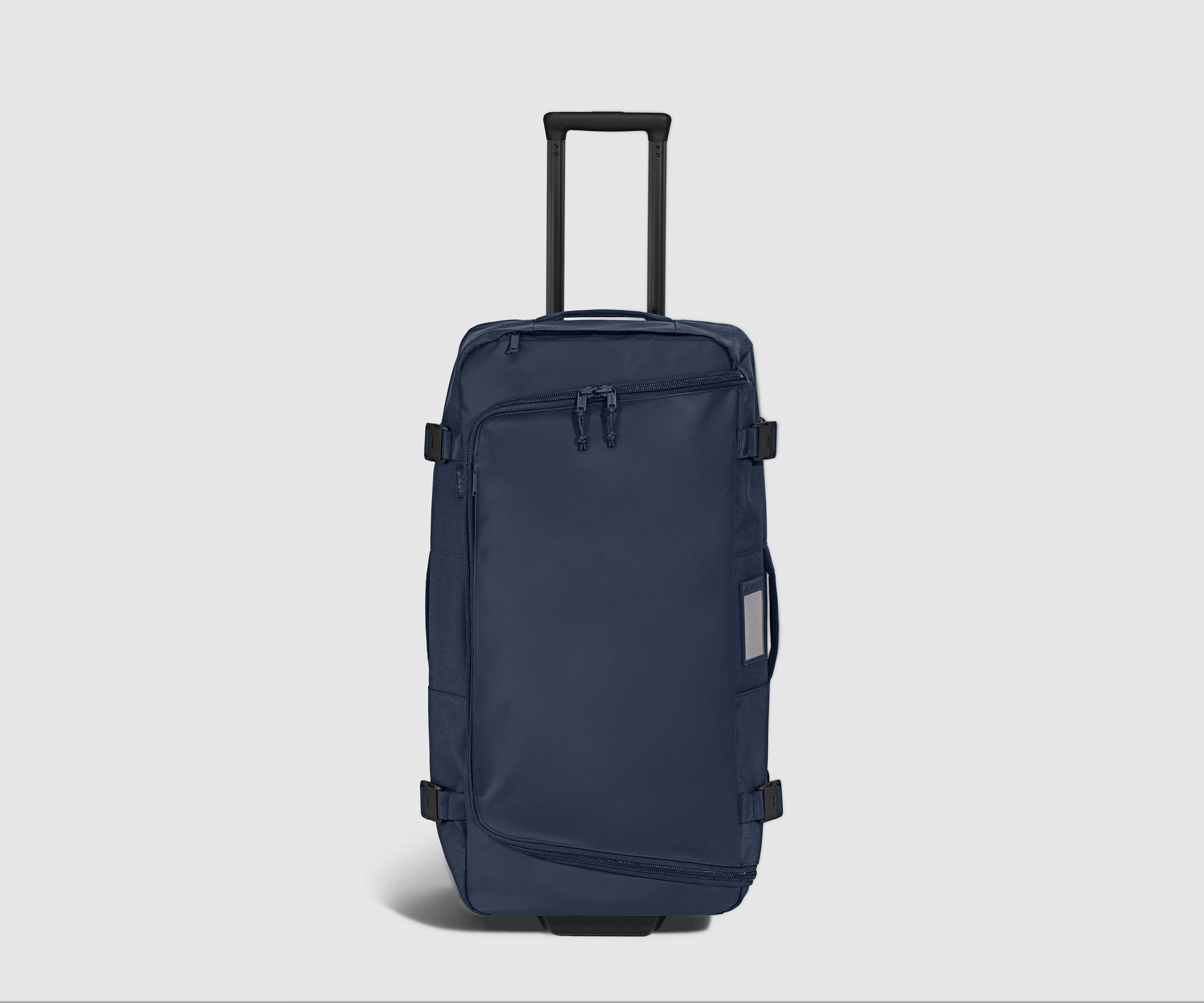 85L Active Rolling Duffle Bag - Large Capacity Waterproof Travel Luggage for Gym, Sports, Camping & Business Trips