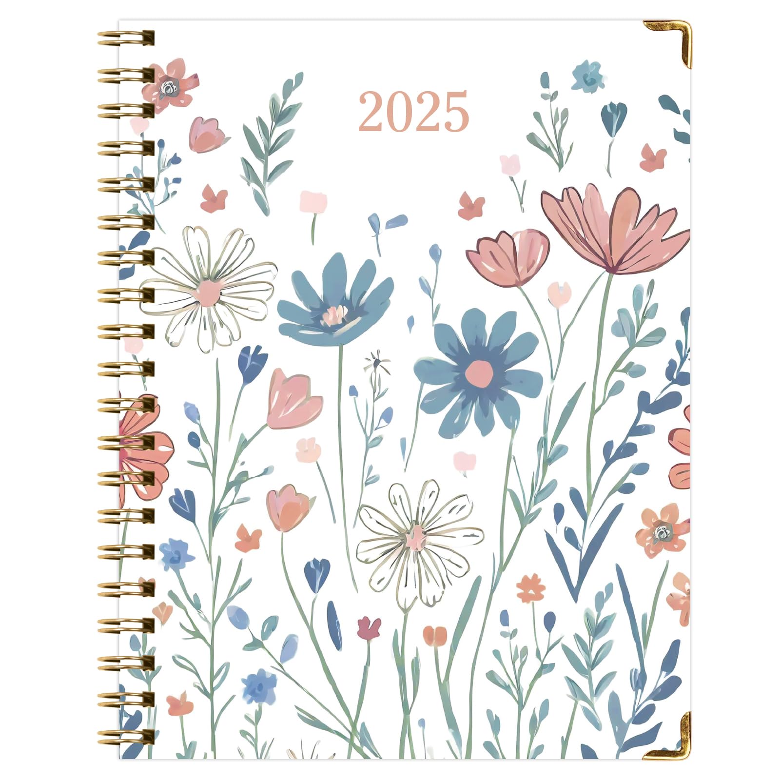 2025 Hardcover Planner 7