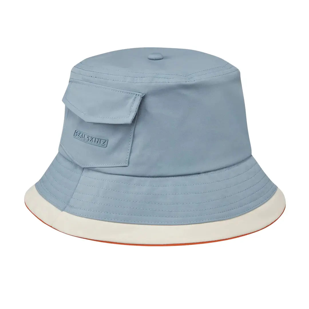 Sealskinz Waterproof Bucket Hat for Men & Women - All-Weather Outdoor Sun Protection - Ideal for Hiking, Fishing, and Beach Activities