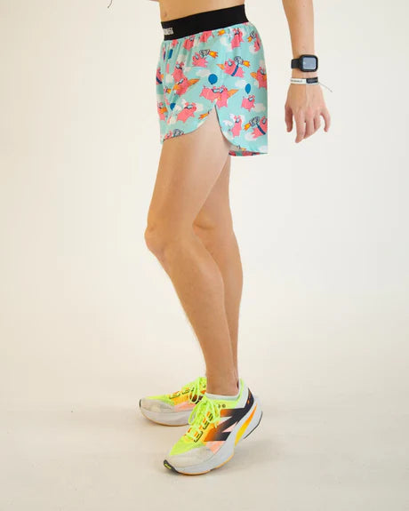 Men's Running Shorts - 4